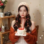 Một bữa tiệc sinh nhật dễ thương đầy màu sắc trong không gian ấm áp và gần gũi