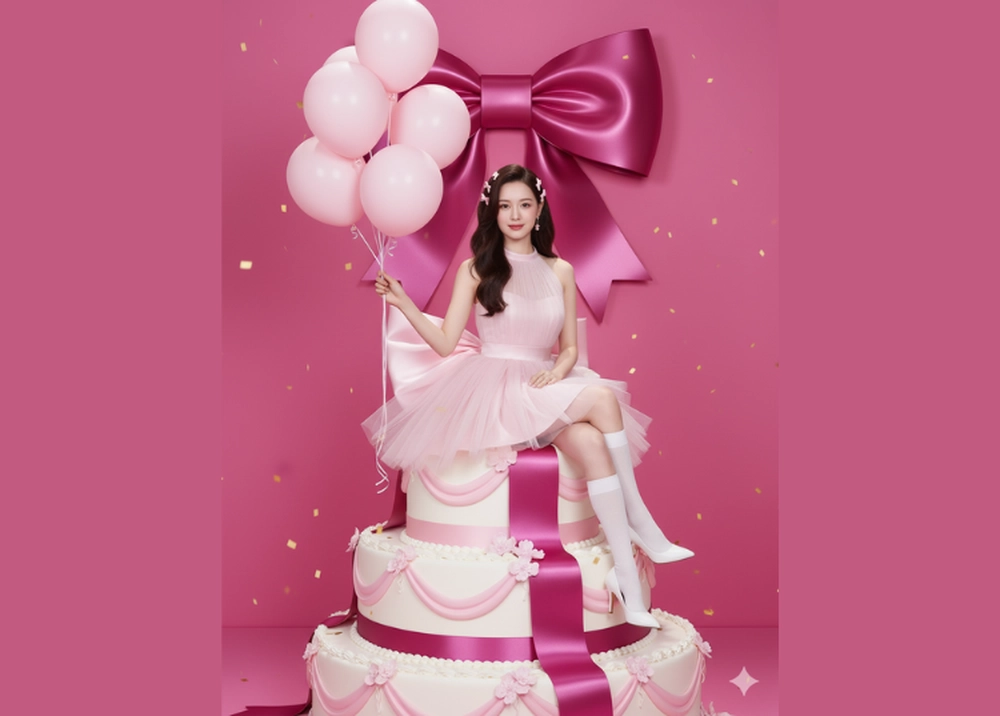 Góc nhìn mới về tiệc sinh nhật phong cách Barbie cho những cô gái yêu thích sự ngọt ngào