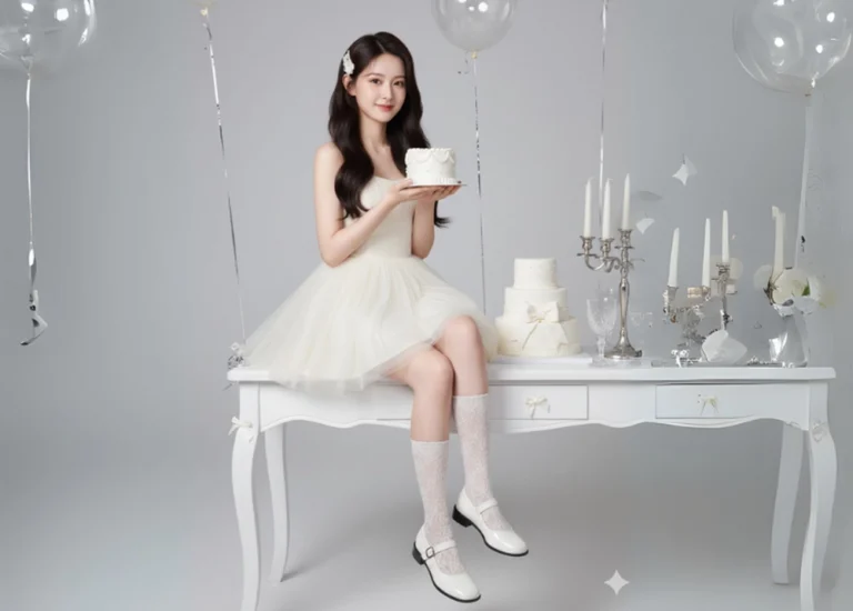 Lưu giữ khoảnh khắc tuyệt đẹp trong bữa tiệc sinh nhật ngọt ngào của bạn