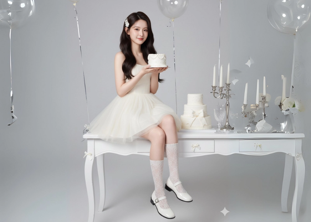 Lưu giữ khoảnh khắc tuyệt đẹp trong bữa tiệc sinh nhật ngọt ngào của bạn