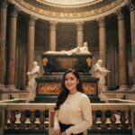 Chân dung sống động giữa lòng lịch sử tại Les Invalides