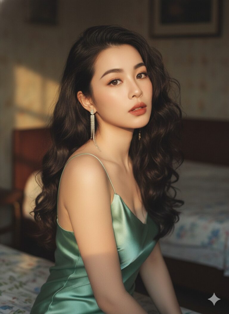 Chân dung thanh xuân với vẻ đẹp Hong Kong những năm 90 trong bức ảnh gần gũi