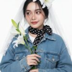 Sắc đẹp thanh lịch và những chi tiết tinh tế trong ảnh chân dung cô gái trẻ