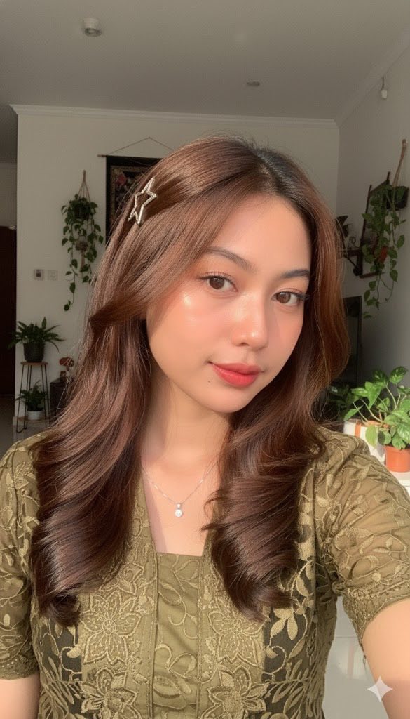 Chỉnh sửa ảnh gái xinh tự sướng với phong cách tự nhiên và tỏa sáng rực rỡ