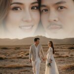 Chân dung lãng mạn 8K của cặp đôi trong khoảnh khắc yêu thương tự nhiên