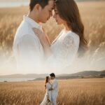 Khám phá nghệ thuật chân thực qua bức chân dung tình yêu trong thiên nhiên