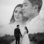 Khám Phá Nghệ Thuật Chân Dung Cặp Đôi Tinh Tế Trong Ảnh Đen Trắng