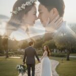 Khắc họa tình yêu qua bức chân dung đôi hoàn hảo 8K sống động