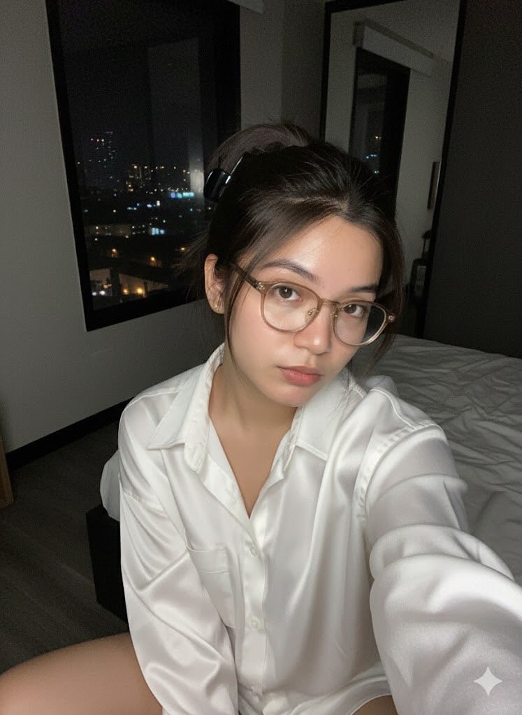 Tự chụp ảnh chân dung phong cách 2000 không chỉnh sửa, khoảnh khắc hoàn hảo và tự nhiên