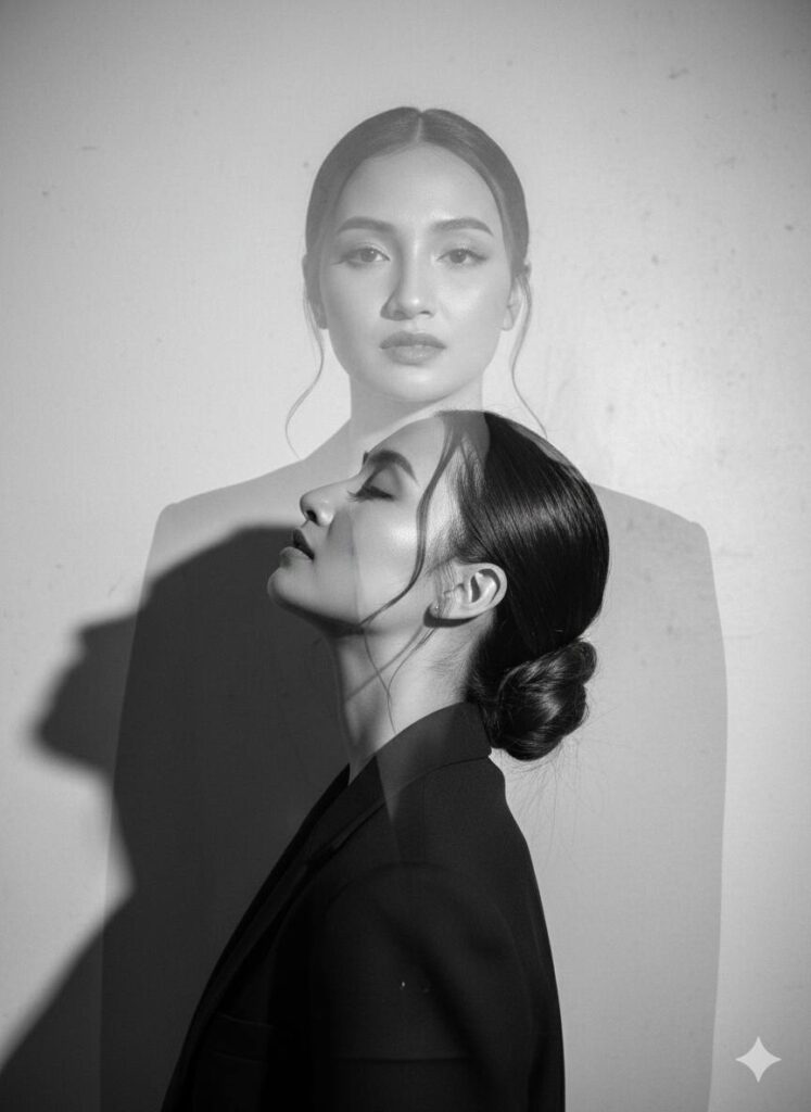 Khám Phá Nghệ Thuật Chân Dung Đen Trắng 8K Tự Nhiên Và Sâu Sắc