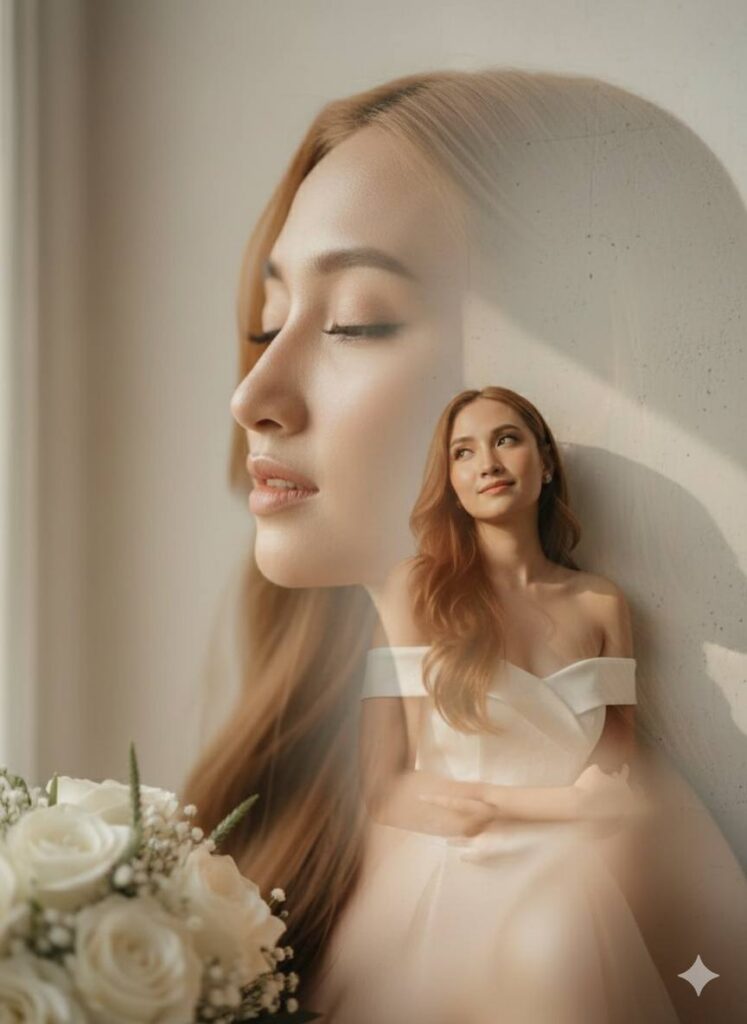 Khám Phá Nghệ Thuật Chân Dung Nữ Tính Qua Bức Ảnh Siêu Thực 8K