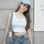 Khám Phá Nghệ Thuật Chân Dung Nữ Theo Phong Cách Y2K Đầy Ngọt Ngào