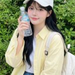 Chân Dung Mùa Hè Tươi Đẹp Với Vẻ Ngoài Tự Nhiên Và Phong Cách K Hút Mắt