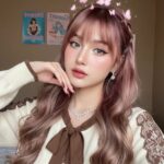 Tỏa sáng với phong cách Y2K qua bức ảnh selfie hoàn hảo và tự nhiên