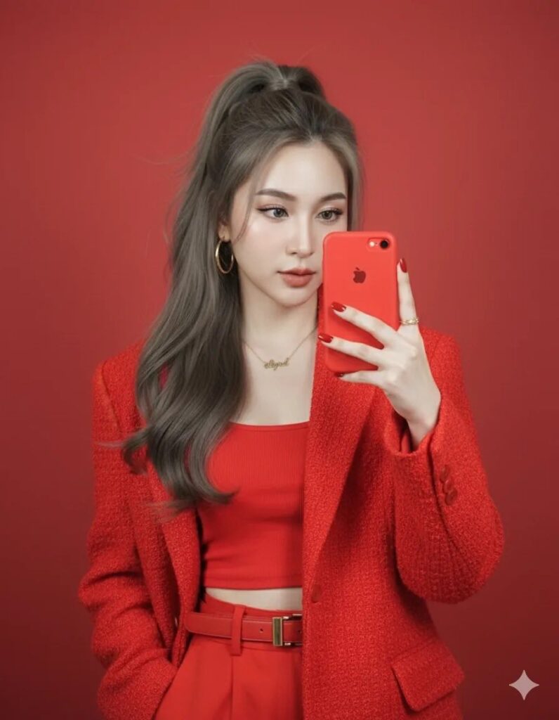 Chỉnh sửa ảnh tự nhiên mà không làm thay đổi khuôn mặt thật của bạn