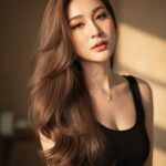 Tạo chân dung siêu thực 8K từ gương mặt thật không chỉnh sửa với ánh sáng ấm áp tự nhiên