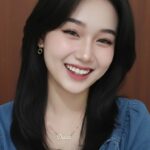 Góc nhìn nhẹ nhàng của cô gái trẻ với phong cách thời trang bắt mắt