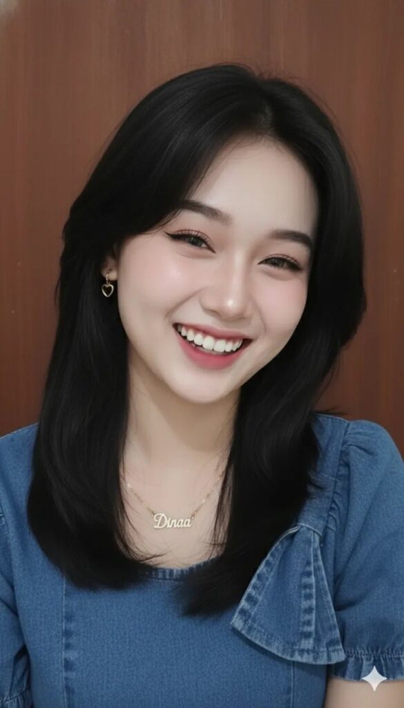 Góc nhìn nhẹ nhàng của cô gái trẻ với phong cách thời trang bắt mắt