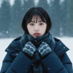 Chân dung mùa đông lạnh với sắc thái yên bình và vẻ đẹp tự nhiên