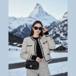 Chanel và vẻ đẹp mùa đông tại Zermatt: Đắm chìm trong thời trang sang trọng