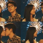 Kì Diệu Giao Thừa Lãng Mạn Với Bộ Ảnh Pháo Hoa Đẹp Như Phim Tình Cảm