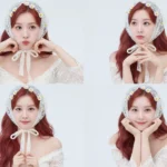 Khám Phá Vẻ Đẹp Nữ Tính Của Cô Gái Châu Á Qua Bộ Ảnh Kawaii Ấn Tượng