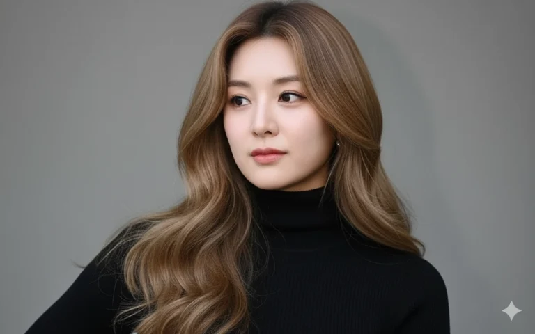 Chuyển ảnh tham khảo thành chân dung studio siêu thực tuyệt đẹp