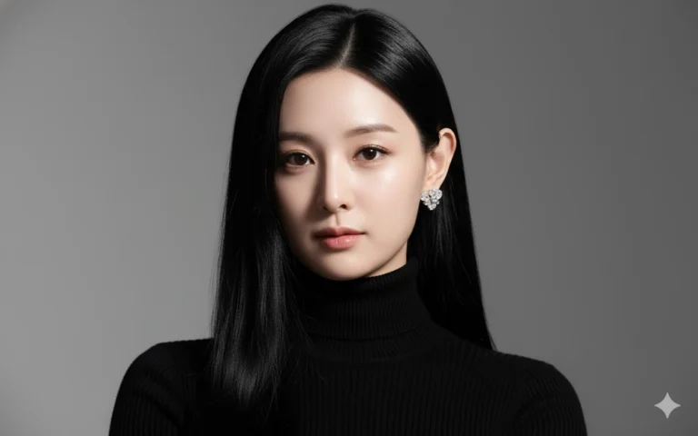 Biến ảnh tham khảo thành chân dung siêu thực với nét đẹp hoàn hảo và sự huyền bí.