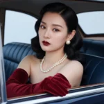 Nét đẹp hiện đại trong xe cổ phong cách Hollywood cho bạn gái tuổi 18 đến 25