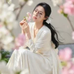 Thời trang cao cấp với vẻ đẹp tự nhiên qua ống kính điện ảnh Vogue