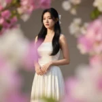 Chụp ảnh thời trang gần gũi với vẻ đẹp tự nhiên và phong cách lãng mạn từ Vogue