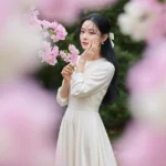 Chụp ảnh thời trang cao cấp tinh tế như Vogue với góc nhìn đầy lãng mạn và tự nhiên