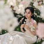 Chụp ảnh thời trang theo phong cách Vogue với góc nhìn nghệ thuật từ trên cao