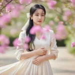 Chụp hình thời trang cao cấp với vẻ đẹp lãng mạn và tinh tế từ Hàn Quốc