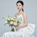 Ngắm nhìn vẻ đẹp thanh lịch trong bộ sưu tập váy cưới sang trọng