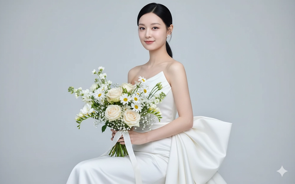 Ngắm nhìn vẻ đẹp thanh lịch trong bộ sưu tập váy cưới sang trọng