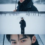 Khung hình buồn chênh vênh giữa mùa đông tuyết trắng