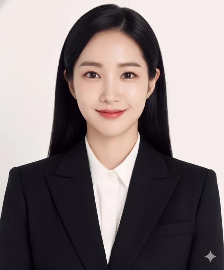 Hướng dẫn tạo ảnh chân dung chuyên nghiệp cho phụ nữ chuẩn ID xin việc