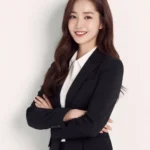 Tạo chân dung chuyên nghiệp của phụ nữ trong trang phục công sở lịch thiệp