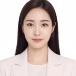 Hướng dẫn tạo ảnh thẻ ID 2×2 chuẩn cho phụ nữ chuyên nghiệp và tự nhiên