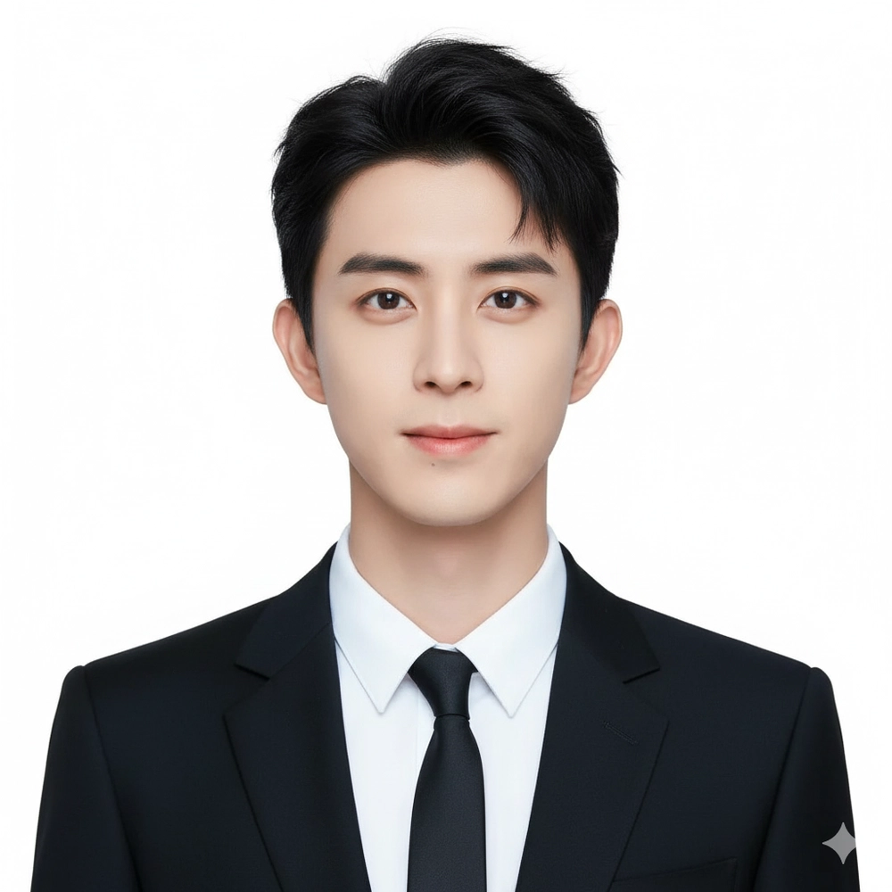 Cách tạo ảnh thẻ ID chuyên nghiệp cho nam giới cực đơn giản và hiệu quả