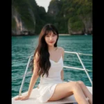 Chân dung tuần trăng mật trên du thuyền giữa nắng vàng Phuket tuyệt đẹp