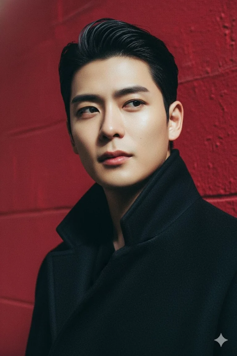 Khám Phá Thần Thái Quyền Lực Qua Bức Chân Dung Đầy Bí Ẩn