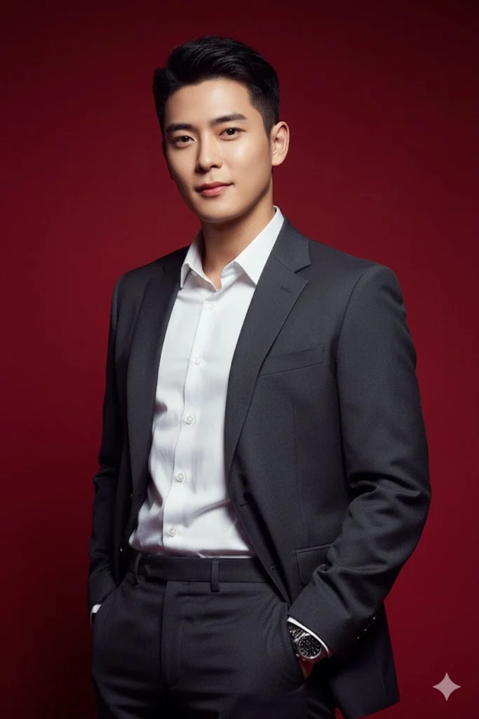 Thời trang nam giới mạnh mẽ với bộ suit cao cấp và phong cách ấn tượng