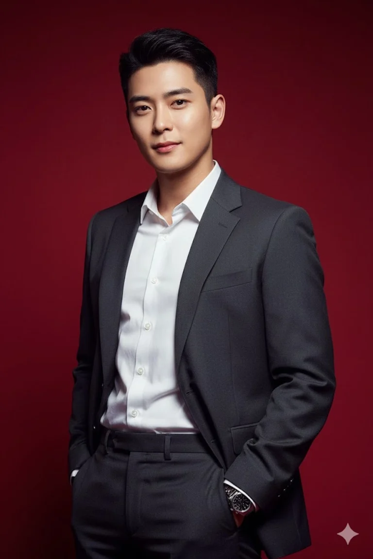 Thời trang nam giới mạnh mẽ với bộ suit cao cấp và phong cách ấn tượng