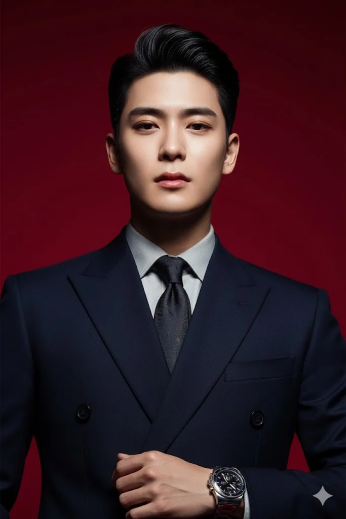 Sự tự tin tỏa ra từ bộ vest ba mảnh hoàn hảo của bạn