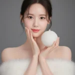 Tạo lại bức chân dung nàng tiên mùa đông với nét đẹp thanh khiết và sang trọng