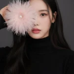 Tái hiện bức ảnh chân dung đẹp với vẻ ngoài nữ tính và bí ẩn