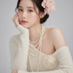 Nàng thơ hiện đại vẻ đẹp thanh thoát trong ảnh chân dung khả ái