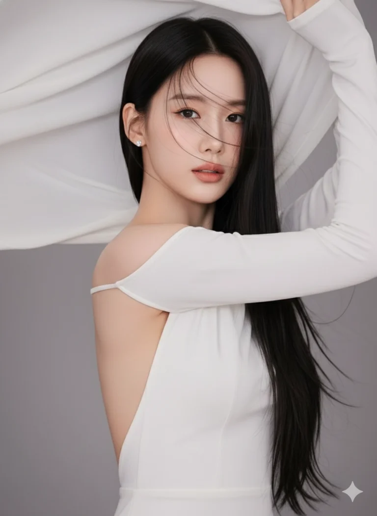 Nghệ thuật chụp hình thời trang với phong cách thanh lịch và tự tin cho giới trẻ 25 tuổi